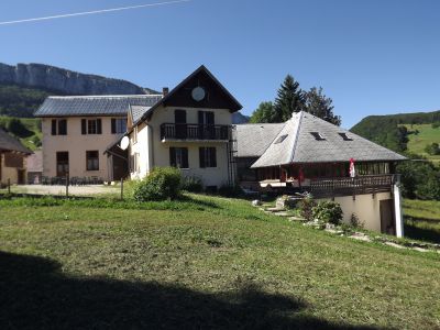 Centres de Chartreuse Les Trolles